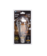 LED Filament pære ST64 E27 - 10W, 2200K, Amber