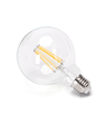 LED Filament pære G95 E27 - 20W 2700K - Klar