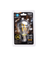 LED Filament pære G45 E14 6W 6500K Klar