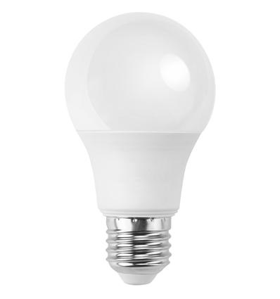 LED A5 A60 Stor Spredning E27 9W 4000K - DINO