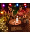 Outlet: LED LYSKÆDE01 - 10*E27 FATNINGER - 6,5M