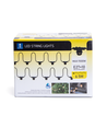 Outlet: LED LYSKÆDE01 - 10*E27 FATNINGER - 6,5M