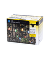 Outlet: LED LYSKÆDE01 - 10*E27 FATNINGER - 6,5M