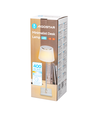 LED Bordlampe - 4W - CCT(3000-5000K) - Touchdæmpning - IP54 - Sølv