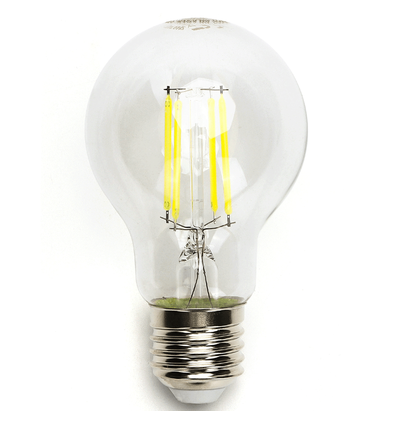 LED Filament pære A60 - E27 16W 6500K Klar