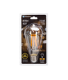 LED Glødepære ST64 E27 14W 2200K - AMBER