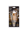 LED filament pære ST64 E27 - 18W 2200K - amber