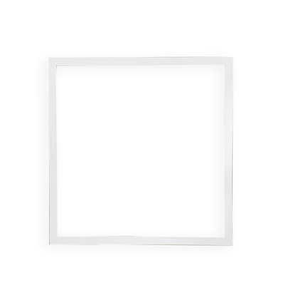 Ramme til 60x60 LED Panel - 600x600mm