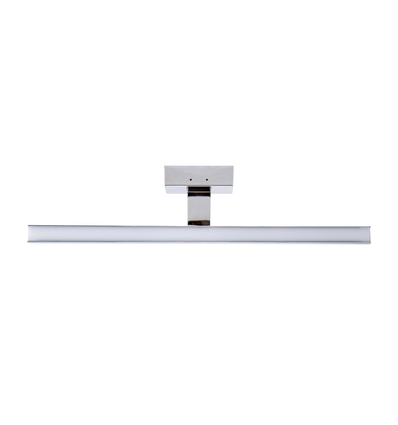 LED SPEJLLAMPE - 12W 60CM 4000K krom