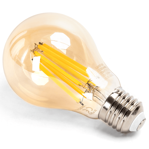 LED Filament A65 - E27 20W 2200K/Amber