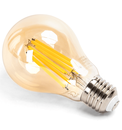 LED Filament A65 - E27 20W 2200K/Amber