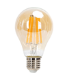 LED Filament A65 - E27 20W 2200K/Amber