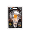 LED Filament A65 - E27 20W 2200K/Amber