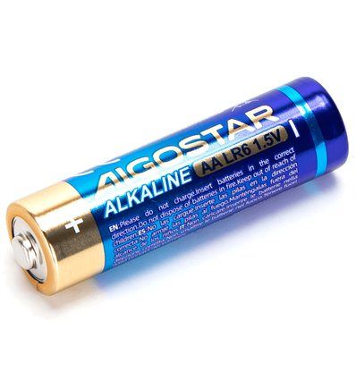 Alkaline Batteri LR6 1,5V AA - 4 stk.