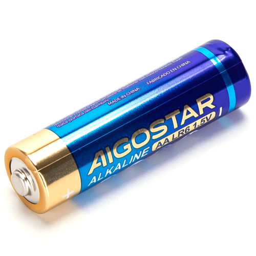 Alkaline Batteri - LR6 1,5V AA-12 stk