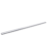 Aluprofil til LED strip - 1m sort