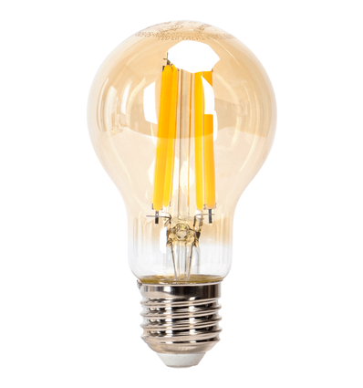 LED Glødepære - A60 E27 14W 2200K/Amber