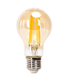 LED FILAMENT A60 E27 - 16W 2200K AMBER