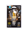 LED FILAMENT A60 E27 - 16W 2200K AMBER