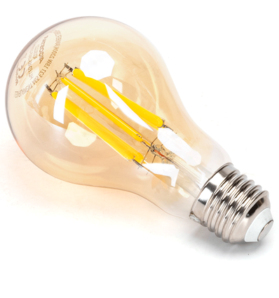 LED FILAMENT A65 E27 18W 2700K - KLAR