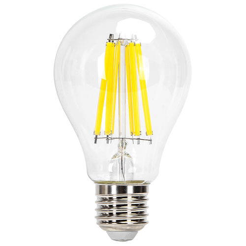 LED FILAMENT A65 E27 18W 6500K - KLAR