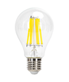 LED FILAMENT A65 E27 18W 6500K - KLAR