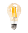 LED FILAMENT A65 E27 - 18W 2200K/AMBER