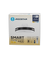 WB SMART LED LOFTLAMPE MED VENTILATOR - 55W(DC Motor15W+LED40W)CCT/SORT HVID/INFRARED FJERNBETJENING/6 HASTIGHEDER