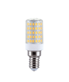 LED E14 - 8W 3000K.