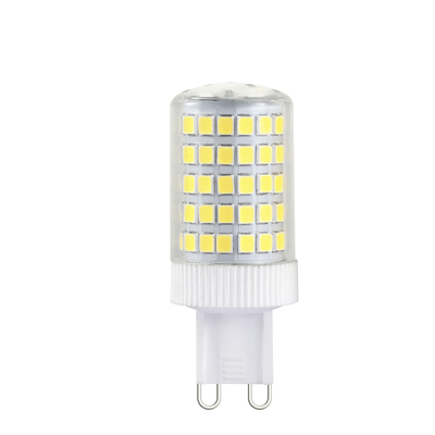 LED G9 - 8W - 6500K - Kulør : Kold