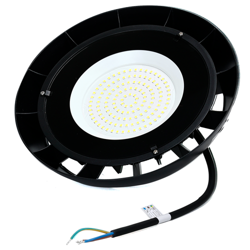 LED UFO Highbay03 - 200W - 6500K - 3 ÅRS GARANTI