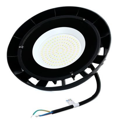 LED UFO Highbay03 - 200W - 6500K - 3 ÅRS GARANTI