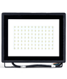 LED-projektør - 05 - glasdæksel - sort - 70W - 4000K - 22,5 cm