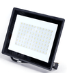 LED-projektør - 05 - glasdæksel - sort - 70W - 4000K - 22,5 cm