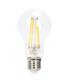 LED DÆMPBAR FILAMENT A60 E27 6W 2700K - KLAR