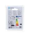 LED Dæmpbar Filament G45 E14 4W 6500K - Klar