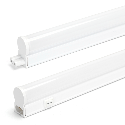 LED T5 - 24W - 1.5M - 6500K/0.6M STRØMLEDNING/NY