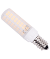 LED E14 - 7W 3000K MAT POLISH