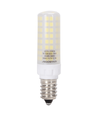 LED E14 - 7W - 6500K - MAT - POLERET