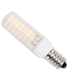 LED E14 - 7W - 6500K - MAT - POLERET