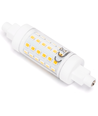 LED R7S 8W 78MM 3000K - 01