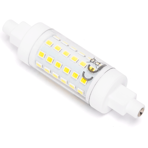 LED R7S - 8W 78MM 6500K-01