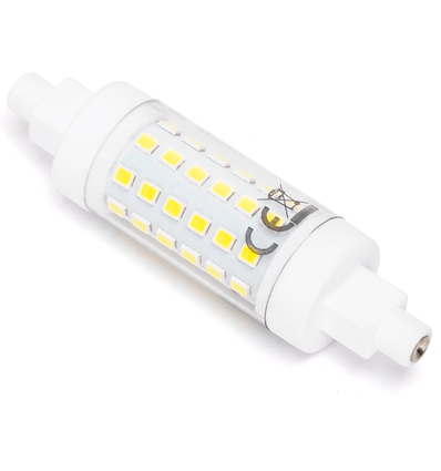 LED R7S - 8W 78MM 6500K-01