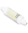 LED R7S - 8W 78MM 6500K-01