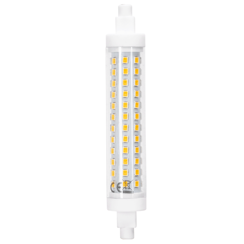 LED R7S - 12W - 118MM - 3000K