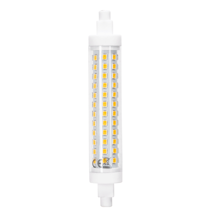 LED R7S - 12W - 118MM - 3000K