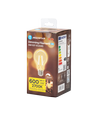 LED - DÆMPBAR - FILAMENT - A60 - E27 - 6W - 2700K - KLAR