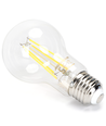 LED DÆMPBAR FILAMENT A60 E27 6W 6500K - KLAR