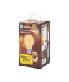 LED DÆMPBAR FILAMENT A60 E27 6W 2200K - AMBER