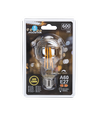 LED DÆMPBAR FILAMENT A60 E27 6W 2200K - AMBER